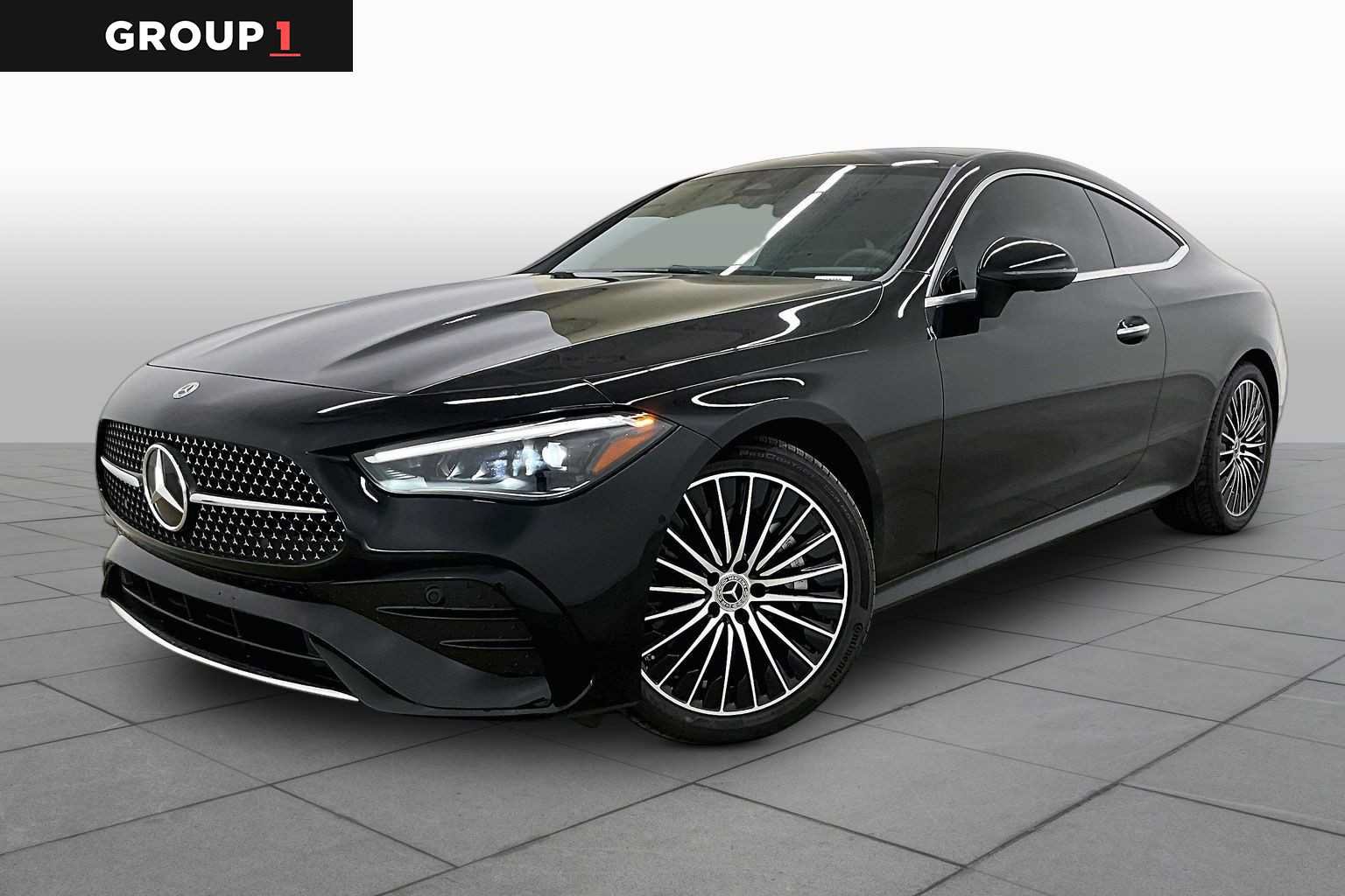 New 2026 Mercedes-Benz CLE 450 4MATIC Coupe image 1