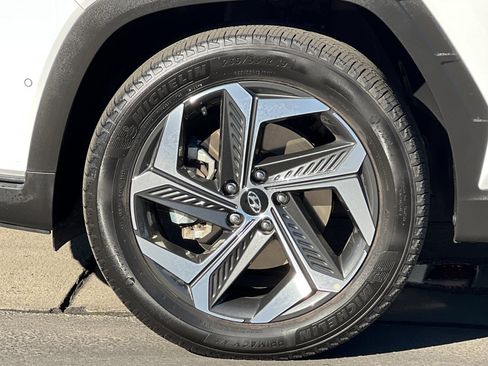 Used 2024 Hyundai Tucson Limited image 27