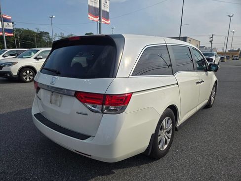 Used 2016 Honda Odyssey SE image 5