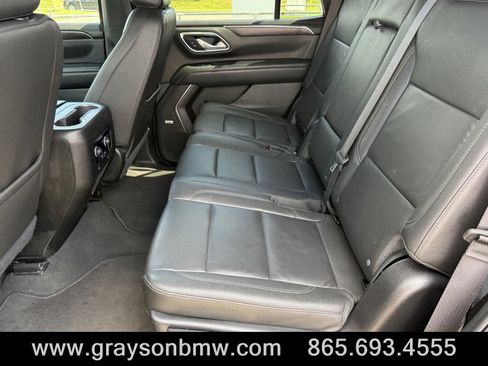 Used 2024 Chevrolet Tahoe LT AWD/4WD image 16