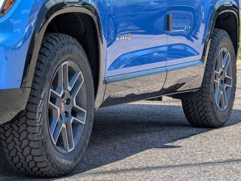 New 2026 GMC Terrain AT4 w/ Convenience Package III AWD/4WD image 6