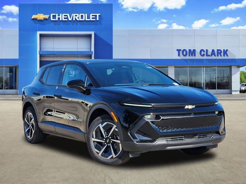 New 2026 Chevrolet Equinox EV LT w/ Comfort Package AWD/4WD image 1