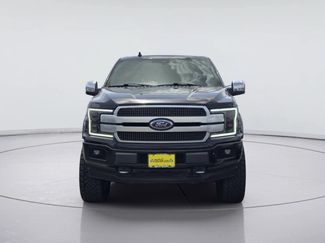 Used 2019 Ford F150 Platinum w/ Equipment Group 701A Luxury AWD/4WD video 2