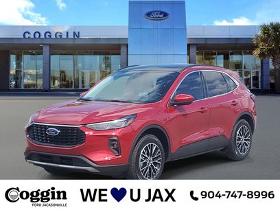 New 2025 Ford Escape SE w/ PHEV Premium Package