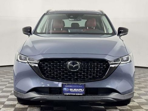 Used 2023 MAZDA CX-5 Carbon Edition image 6