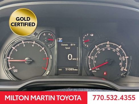 Certified 2024 Toyota 4Runner SR5 RWD image 21