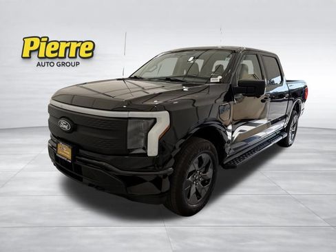 Certified 2024 Ford F150 Lightning XLT AWD/4WD image 1