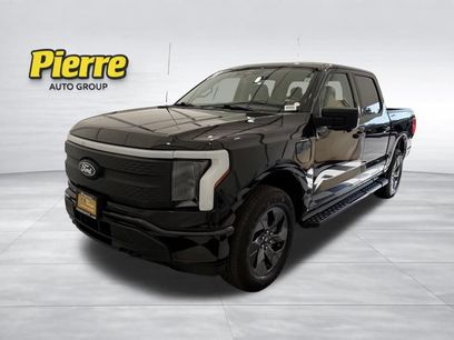 Certified 2024 Ford F150 Lightning XLT