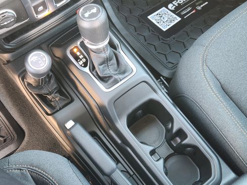 New 2026 Jeep Wrangler Sport image 18