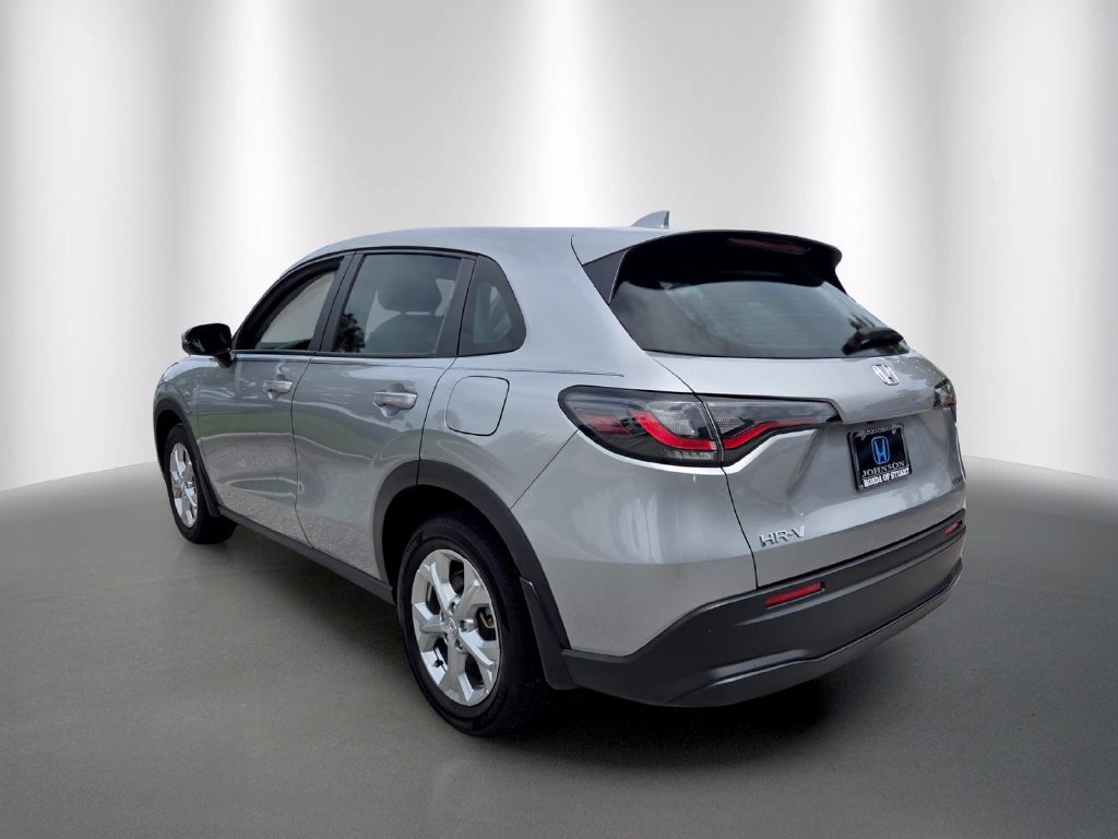Certified 2025 Honda HR-V LX image 5