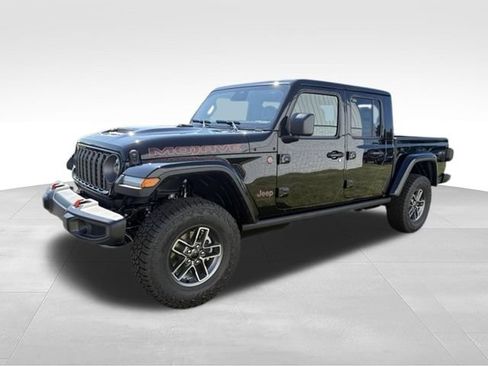 New 2026 Jeep Gladiator Mojave w/ Safety Group AWD/4WD image 9