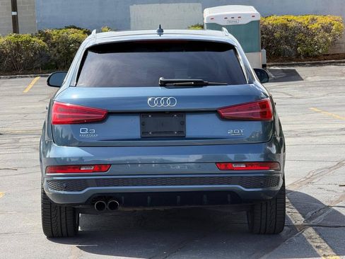 Used 2018 Audi Q3 2.0T Premium Plus w/ Premium Plus Package AWD/4WD image 4