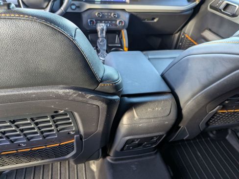 Certified 2022 Ford Bronco Badlands AWD/4WD image 33
