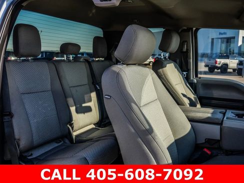 Used 2020 Ford F250 XLT w/ XLT Value Package AWD/4WD image 14
