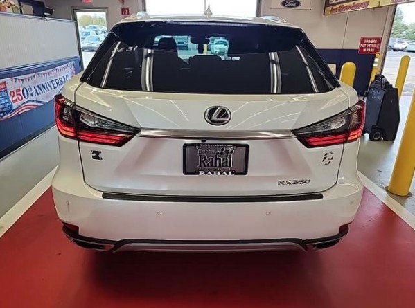Used 2021 Lexus RX 350 AWD w/ Premium Package image 4