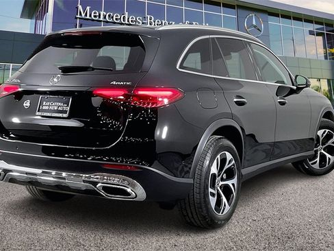 Certified 2025 Mercedes-Benz GLC 350e GLC 350e image 10