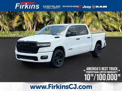 New 2026 RAM 1500 Big Horn
