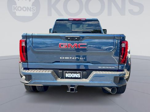 New 2026 GMC Sierra 3500 Denali w/ Denali Reserve Package AWD/4WD image 5