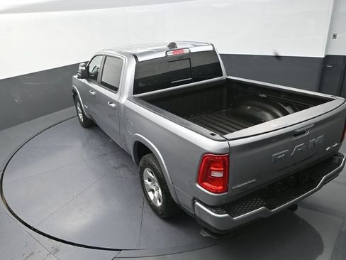 Used 2025 RAM 1500 Big Horn AWD/4WD image 16