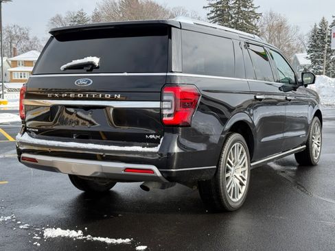 Used 2022 Ford Expedition Max Platinum image 8