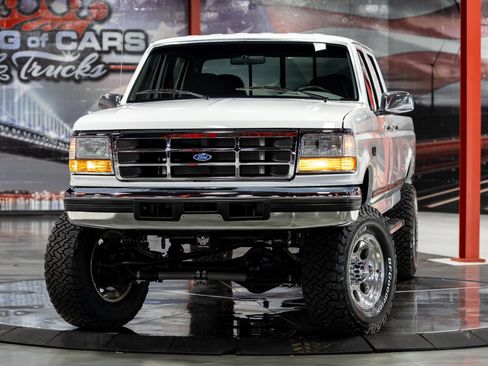 Used 1997 Ford F350 4x4 Crew Cab image 2