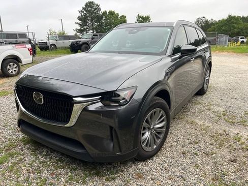 Used 2024 MAZDA CX-90 3.3 Turbo w/ Preferred Package AWD/4WD image 2