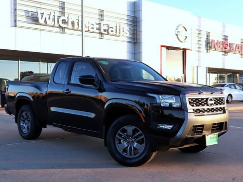 New 2026 Nissan Frontier SV w/ SV Convenience Package image 1