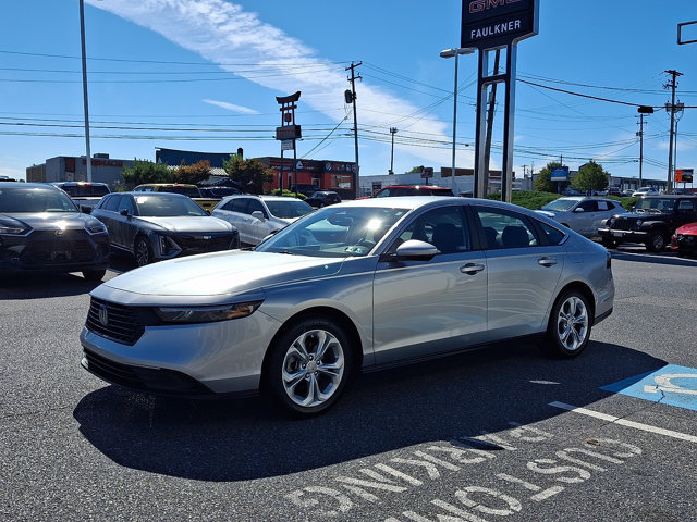 Used 2024 Honda Accord LX image 3