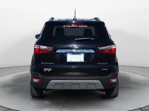 Used 2019 Ford EcoSport Titanium image 4