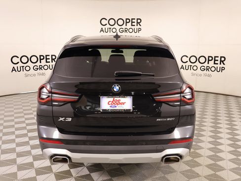 Used 2024 BMW X3 sDrive30i w/ Convenience Package RWD image 23