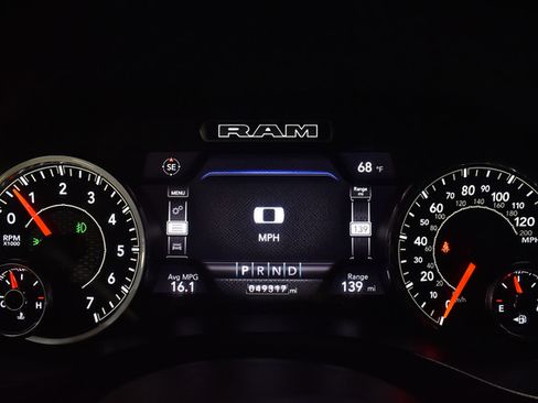 Used 2022 RAM 1500 Sport w/ Rebel Level 2 Equipment Group AWD/4WD image 14