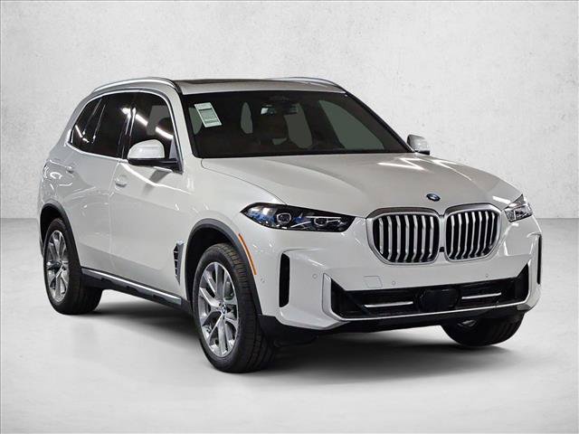 Used 2026 BMW X5 sDrive40i w/ Parking Assistance Package RWD image 7