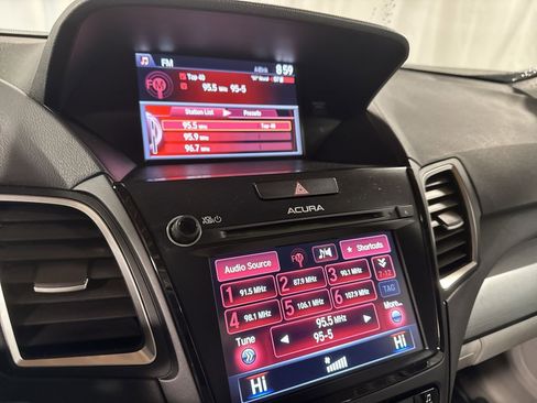 Used 2017 Acura RDX Technology Package image 24