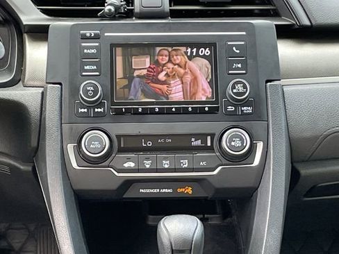 Used 2019 Honda Civic LX image 14