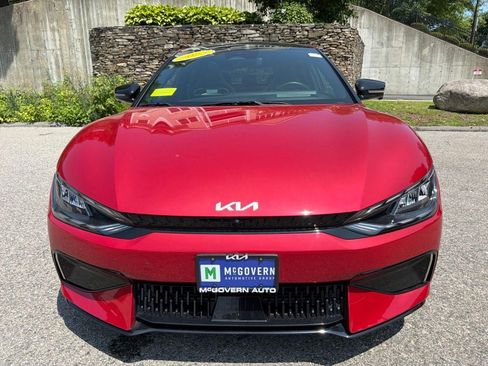 Certified 2023 Kia EV6 GT AWD/4WD image 10