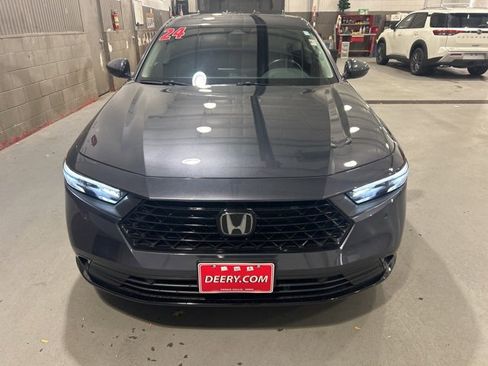 Used 2024 Honda Accord EX-L image 5