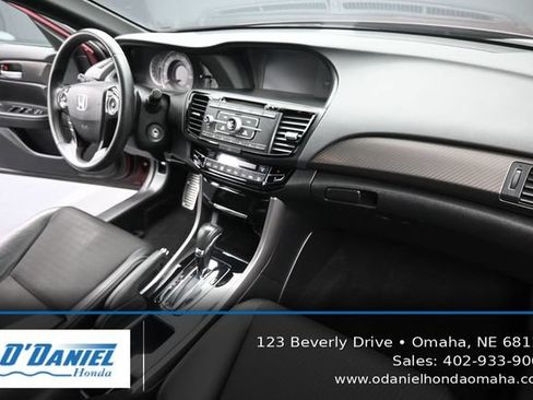 Used 2016 Honda Accord Sport image 48