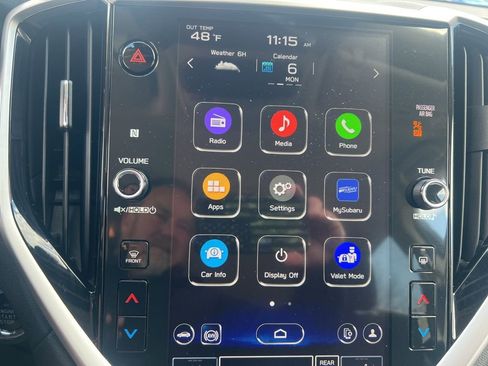 Used 2023 Subaru Ascent Premium w/ Convenience Package image 54
