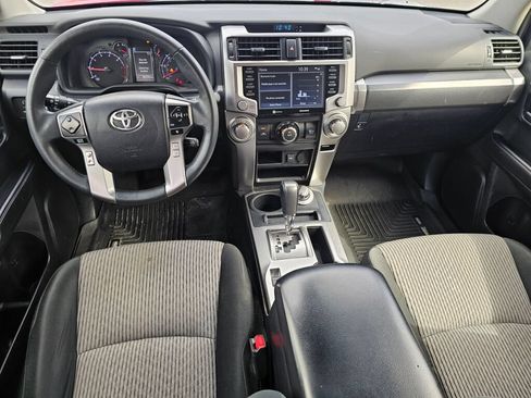 Used 2022 Toyota 4Runner SR5 AWD/4WD image 23