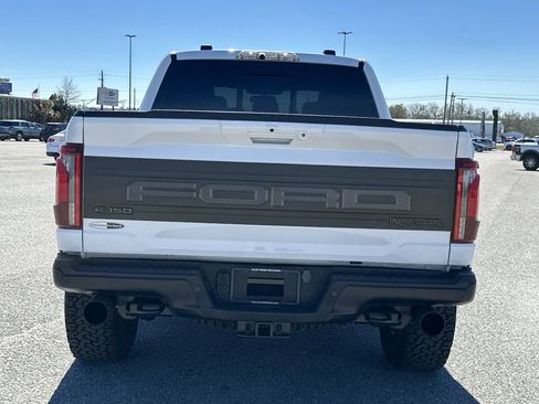 Used 2024 Ford F150 Raptor AWD/4WD image 7
