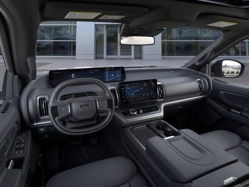 New 2025 Ford Expedition Max Platinum w/ Stealth Performance Package image 10