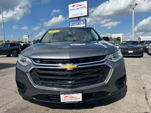 Used 2018 Chevrolet Traverse LS FWD image 9