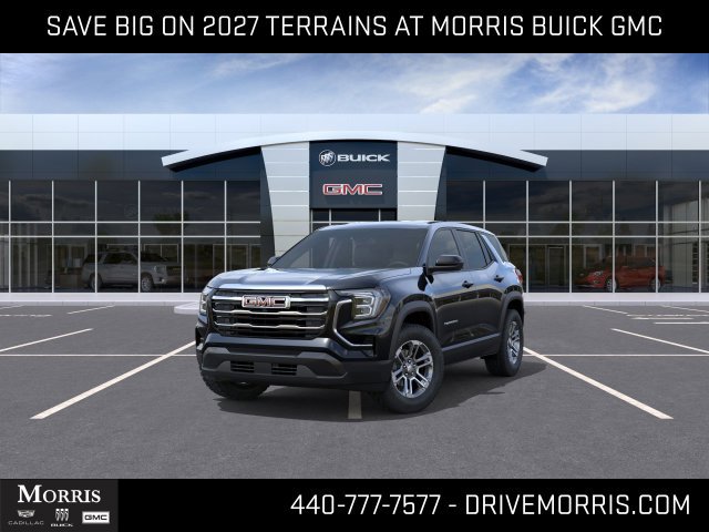 New 2027 GMC Terrain Elevation w/ LPO, Floor Liner Package FWD image 8