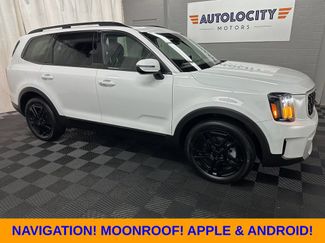 Used 2025 Kia Telluride EX X-Line AWD/4WD video 1