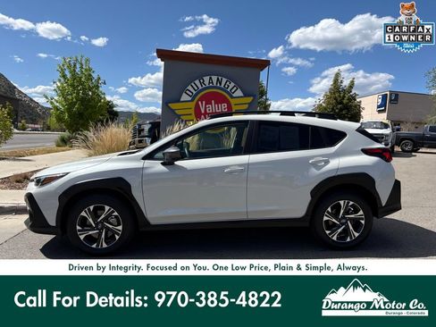 Used 2025 Subaru Crosstrek 2.0i Premium AWD/4WD image 3