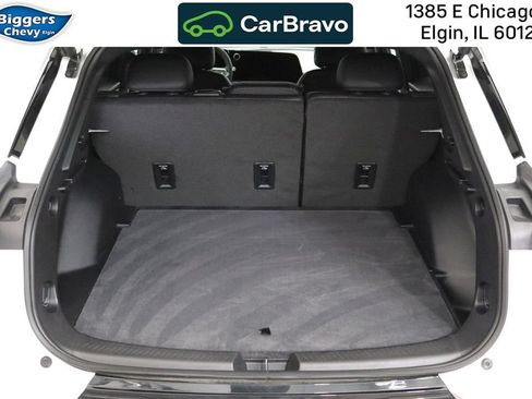 Certified 2025 Chevrolet Equinox EV LT FWD image 31