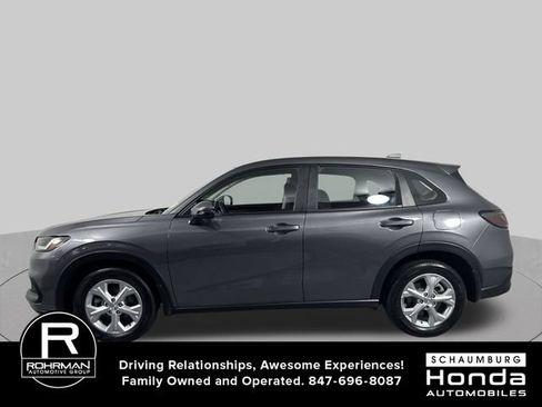 Certified 2025 Honda HR-V LX image 30