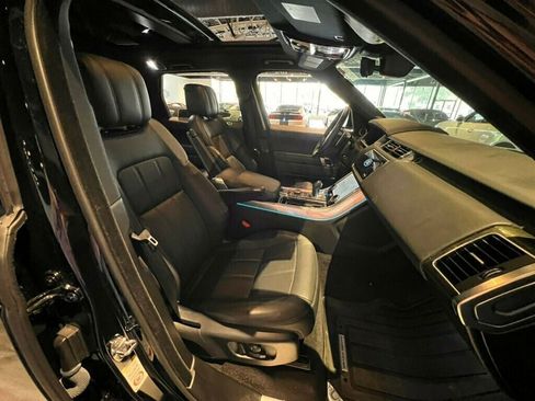 Used 2020 Land Rover Range Rover Sport HSE Dynamic AWD/4WD image 30