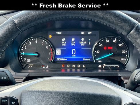 Used 2023 Ford Explorer Limited w/ Equipment Group 301A image 3