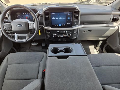 Used 2025 Ford F150 XLT w/ Equipment Group 301A Standard AWD/4WD image 11